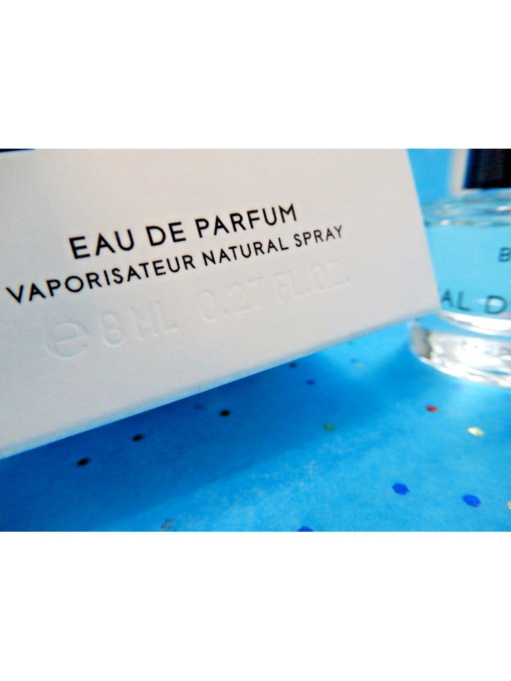 BYREDO Bal D’Afrique Eau de Parfum - .27 fl oz NIB PRICE IS FIRM - Picture 4 of 8
